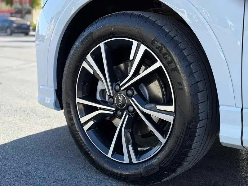 Audi Q3 Sportback 2022 40 TFSI RS Package (Sports Edition) — миниатюра 8