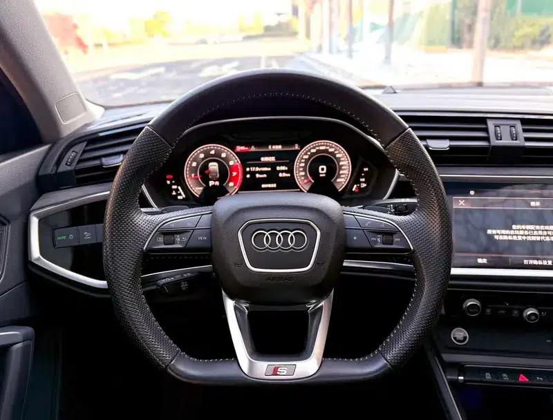 Audi Q3 Sportback 2022 40 TFSI RS Package (Sports Edition) — миниатюра 10