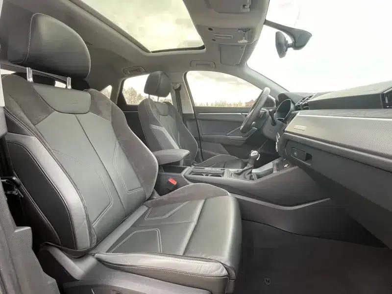 Audi Q3 Sportback 2022 40 TFSI Fashion Edition — миниатюра 23