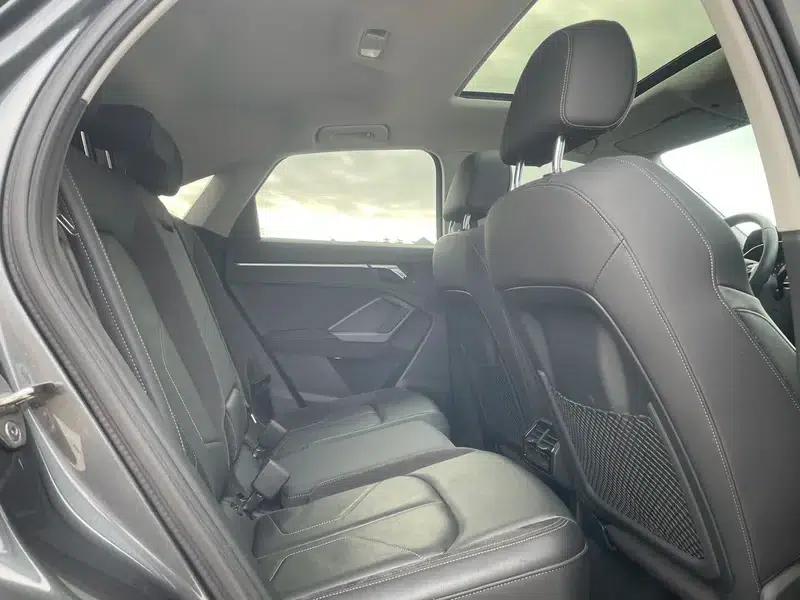 Audi Q3 Sportback 2022 40 TFSI Fashion Edition — миниатюра 25