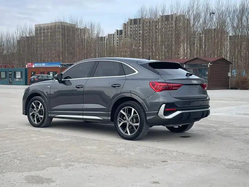 Audi Q3 Sportback 2022 40 TFSI Fashion Edition — миниатюра 5