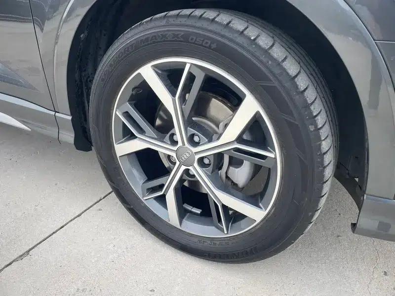 Audi Q3 Sportback 2022 40 TFSI Fashion Edition — миниатюра 8