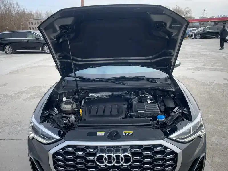 Audi Q3 Sportback 2022 40 TFSI Fashion Edition — миниатюра 9