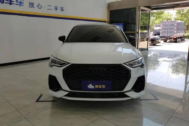 Audi Q3 Sportback 2023 Facelift 40 TFSI Fashion Model — миниатюра 2