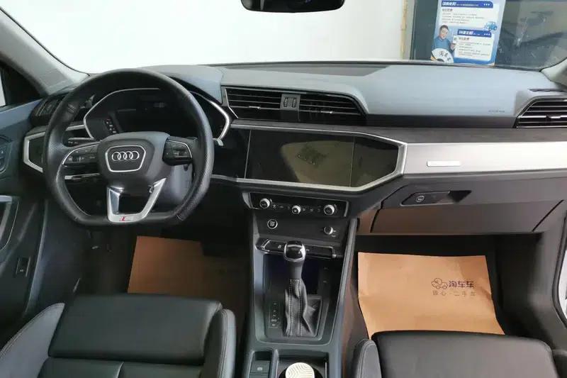 Audi Q3 Sportback 2023 Facelift 40 TFSI Fashion Model — миниатюра 12
