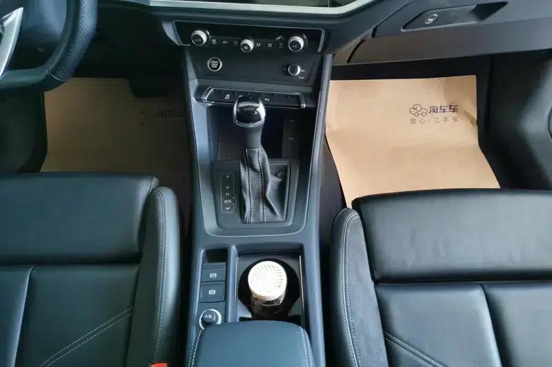 Audi Q3 Sportback 2023 Facelift 40 TFSI Fashion Model — миниатюра 14