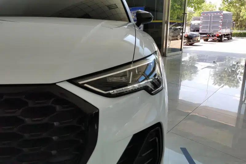 Audi Q3 Sportback 2023 Facelift 40 TFSI Fashion Model — миниатюра 4