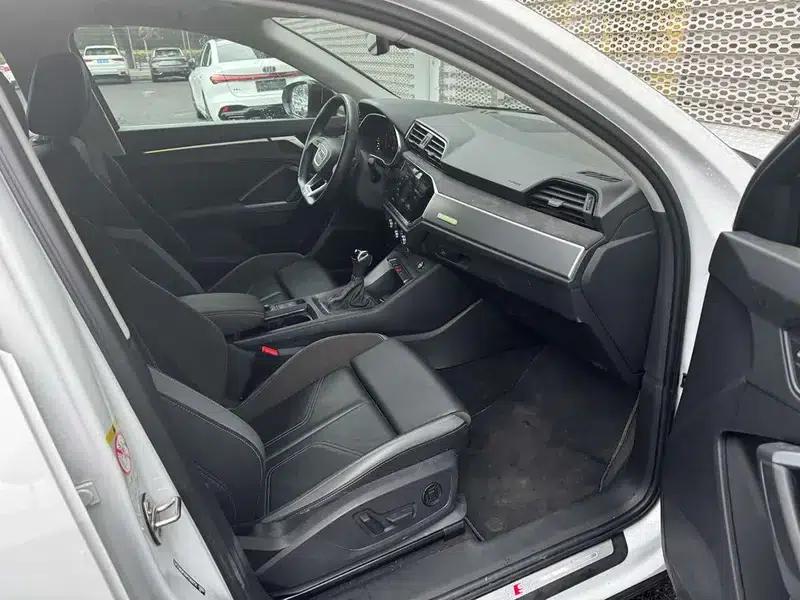 Audi Q3 Sportback 2023 Facelift 40 TFSI Fashion Model — миниатюра 13