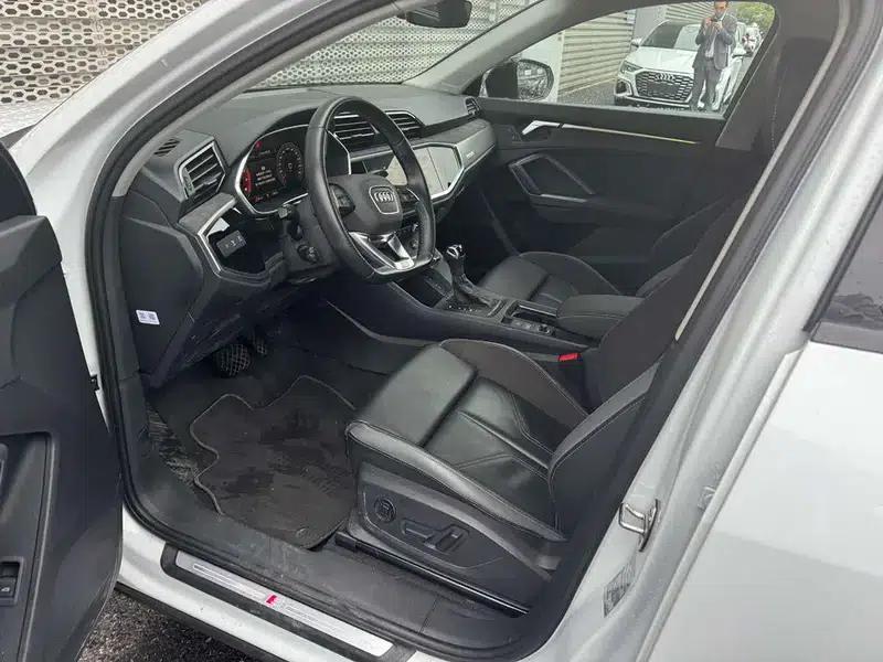 Audi Q3 Sportback 2023 Facelift 40 TFSI Fashion Model — миниатюра 14