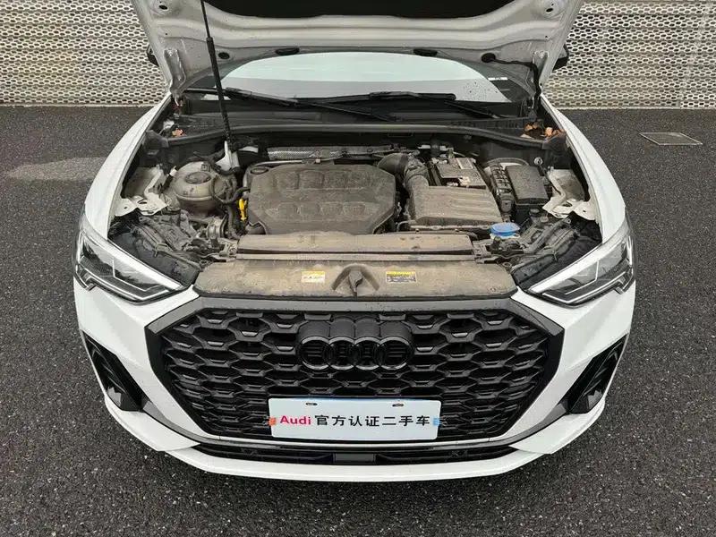 Audi Q3 Sportback 2023 Facelift 40 TFSI Fashion Model — миниатюра 7