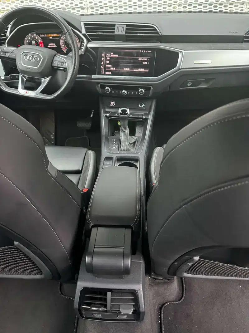 Audi Q3 Sportback 2023 Facelift 40 TFSI Fashion Model — миниатюра 10