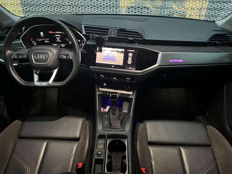 Audi Q3 Sportback 2022 40 TFSI RS Package (Sports Edition) — миниатюра 11