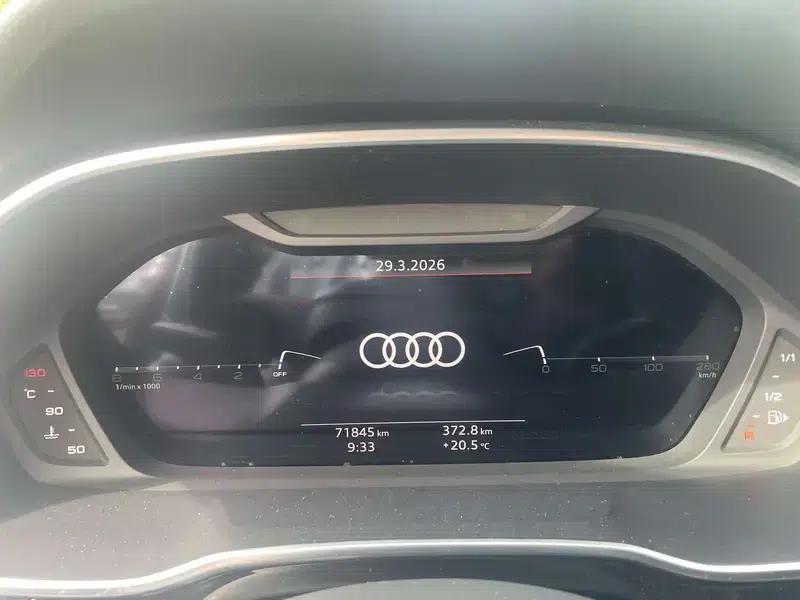 Audi Q3 Sportback 2022 40 TFSI RS Package (Sports Edition) — миниатюра 12