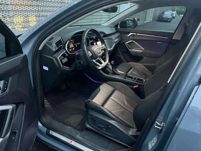 Audi Q3 Sportback 2022 40 TFSI RS Package (Sports Edition) — миниатюра 13