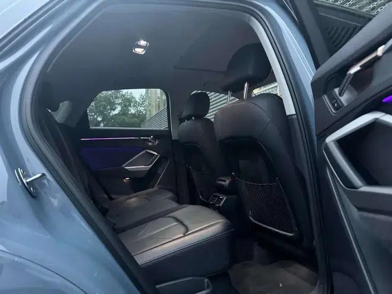 Audi Q3 Sportback 2022 40 TFSI RS Package (Sports Edition) — миниатюра 14