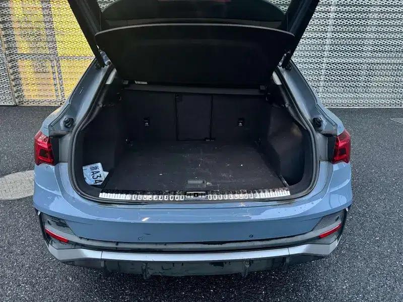 Audi Q3 Sportback 2022 40 TFSI RS Package (Sports Edition) — миниатюра 16