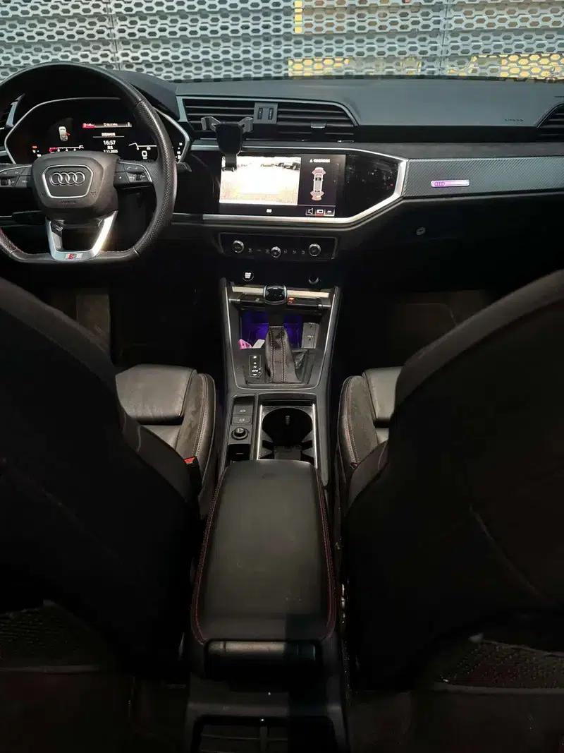Audi Q3 Sportback 2022 40 TFSI RS Package (Sports Edition) — миниатюра 10