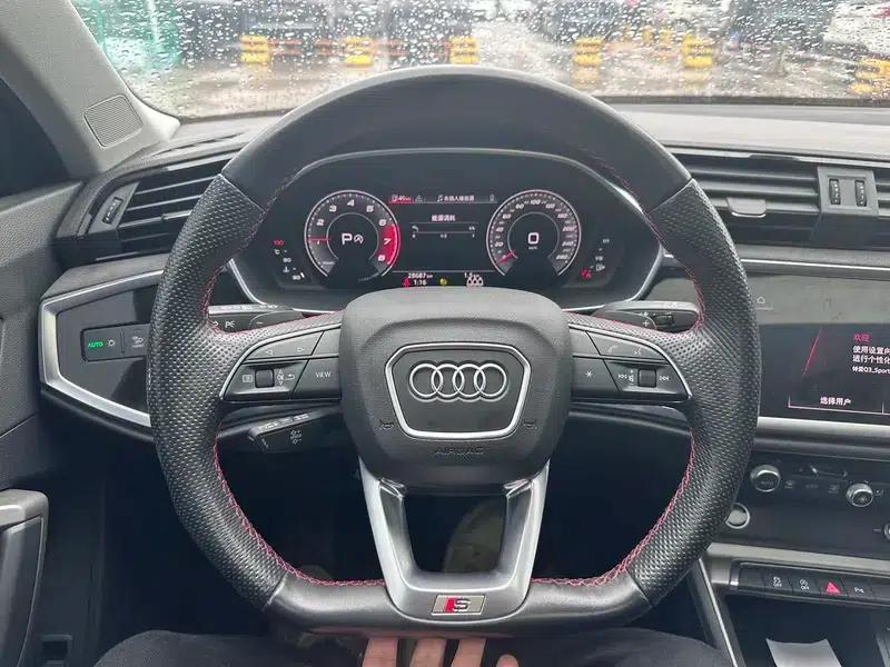 Audi Q3 Sportback 2022 40 TFSI RS Package (Sports Edition) — миниатюра 19