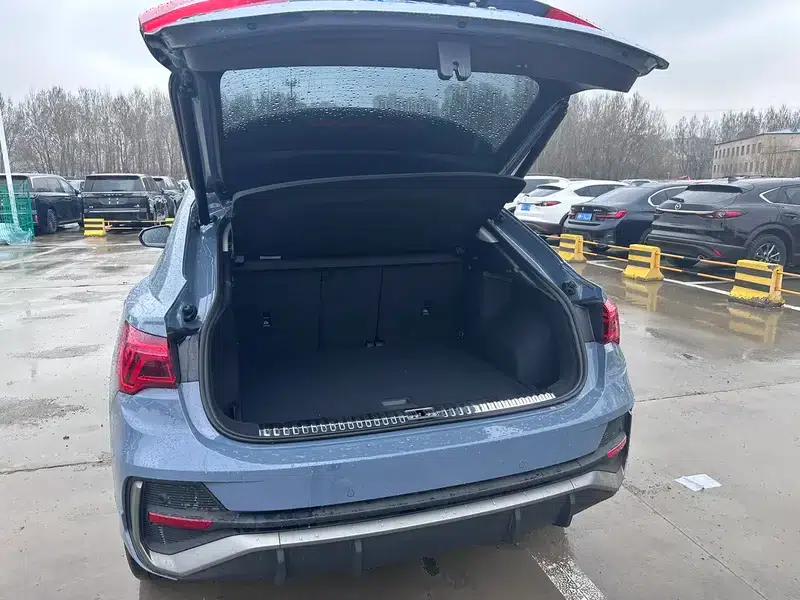 Audi Q3 Sportback 2022 40 TFSI RS Package (Sports Edition) — миниатюра 25