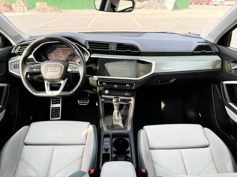 Audi Q3 Sportback 2023 45 TFSI quattro Luxury — миниатюра 11