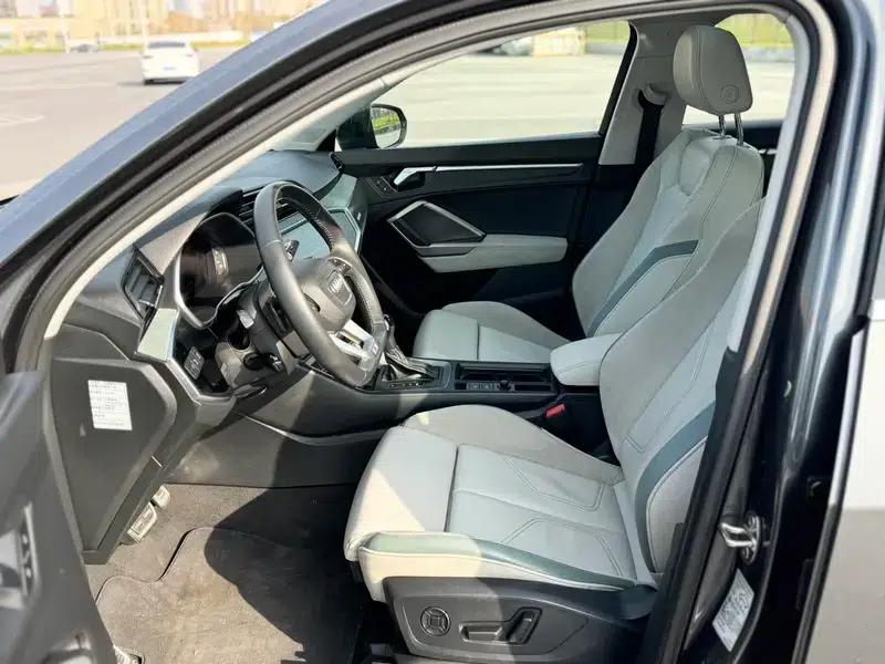Audi Q3 Sportback 2023 45 TFSI quattro Luxury — миниатюра 13