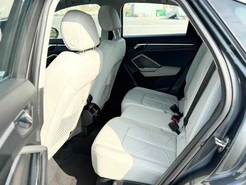 Audi Q3 Sportback 2023 45 TFSI quattro Luxury — миниатюра 14