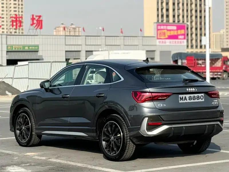 Audi Q3 Sportback 2023 45 TFSI quattro Luxury — миниатюра 4