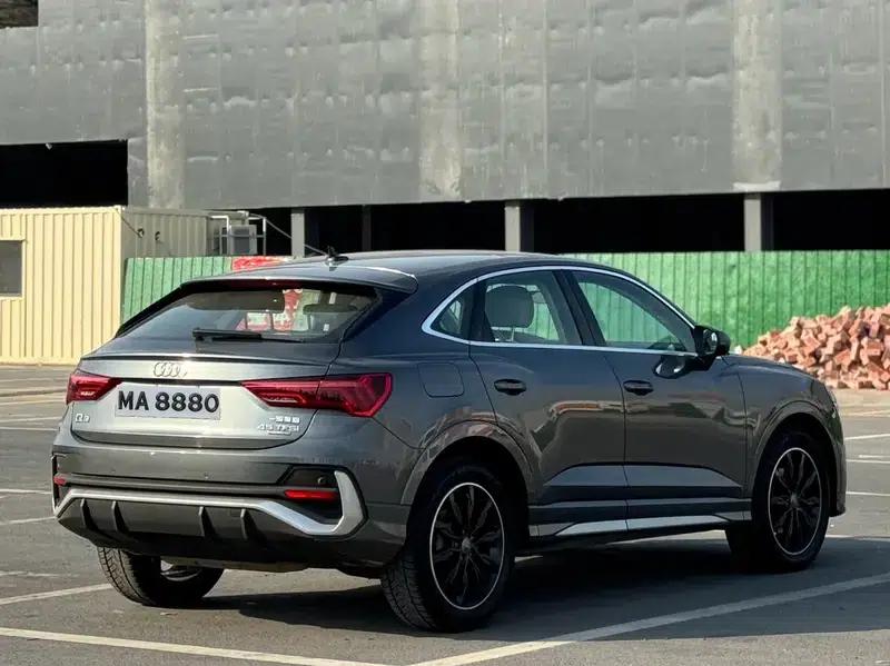 Audi Q3 Sportback 2023 45 TFSI quattro Luxury — миниатюра 6