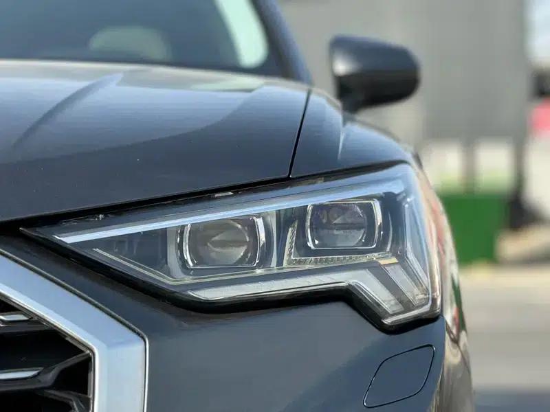 Audi Q3 Sportback 2023 45 TFSI quattro Luxury — миниатюра 7