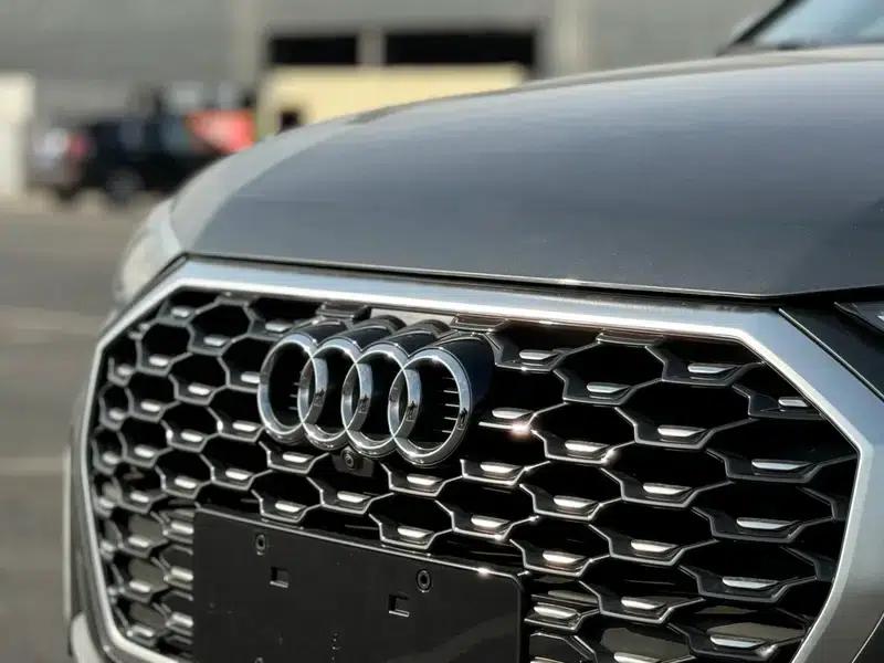Audi Q3 Sportback 2023 45 TFSI quattro Luxury — миниатюра 9