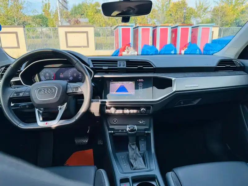 Audi Q3 Sportback 2020 40 TFSI Fashion Edition — миниатюра 11