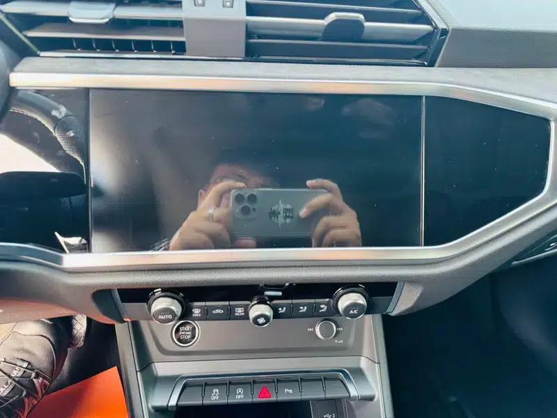 Audi Q3 Sportback 2020 40 TFSI Fashion Edition — миниатюра 12