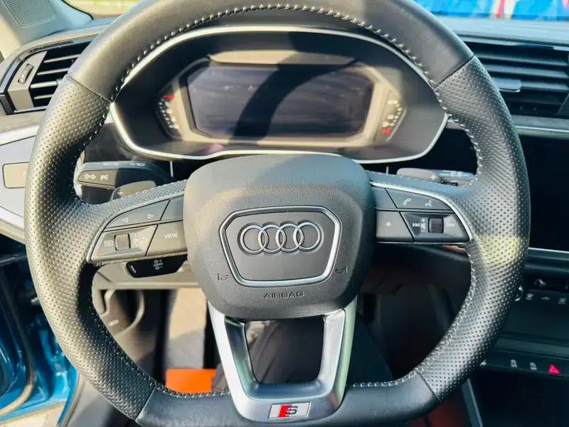 Audi Q3 Sportback 2020 40 TFSI Fashion Edition — миниатюра 14