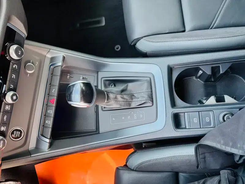 Audi Q3 Sportback 2020 40 TFSI Fashion Edition — миниатюра 15