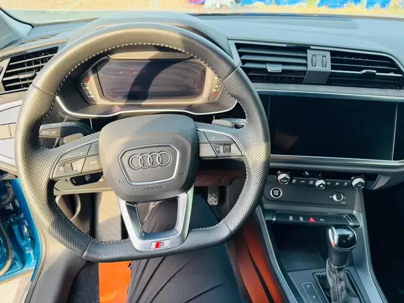 Audi Q3 Sportback 2020 40 TFSI Fashion Edition — миниатюра 16