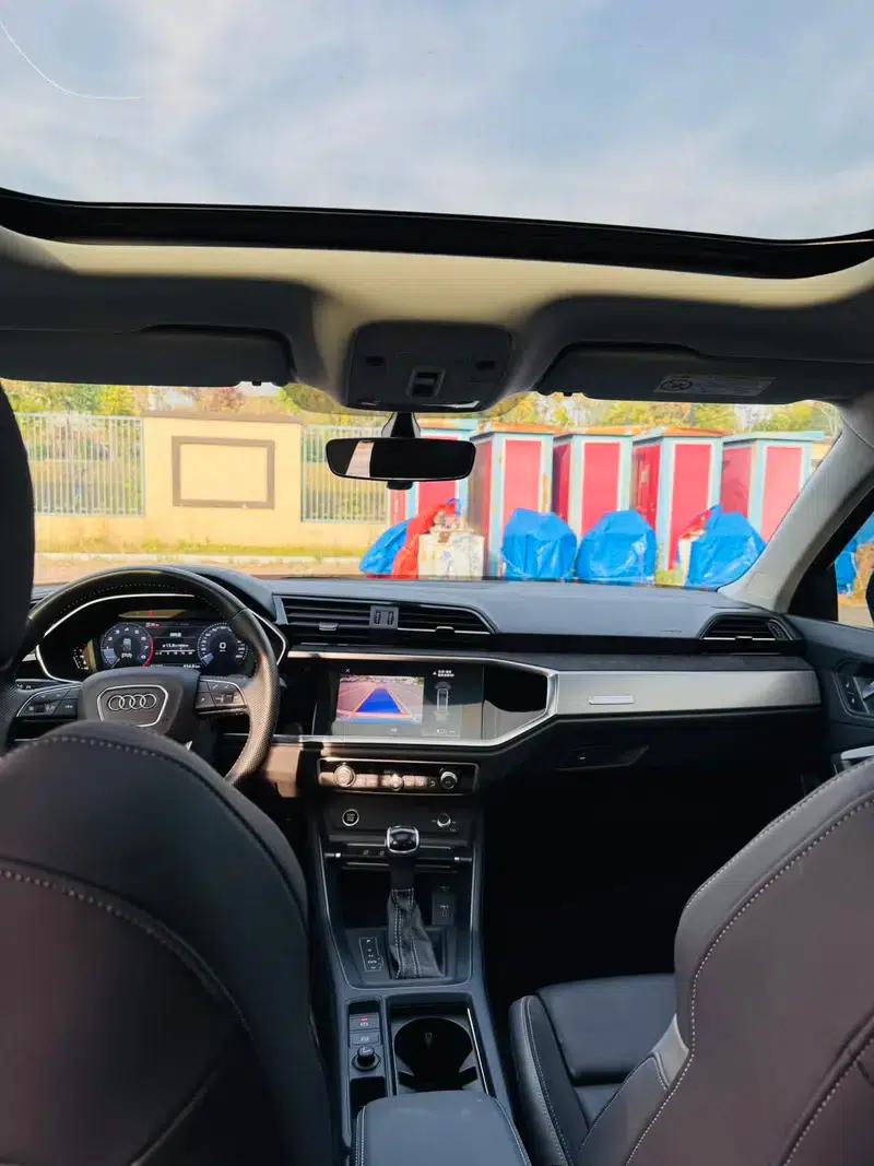 Audi Q3 Sportback 2020 40 TFSI Fashion Edition — миниатюра 17
