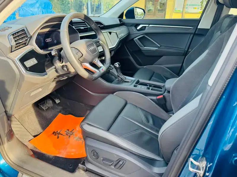 Audi Q3 Sportback 2020 40 TFSI Fashion Edition — миниатюра 18