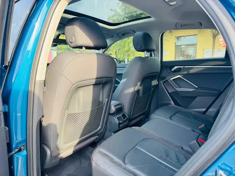 Audi Q3 Sportback 2020 40 TFSI Fashion Edition — миниатюра 20