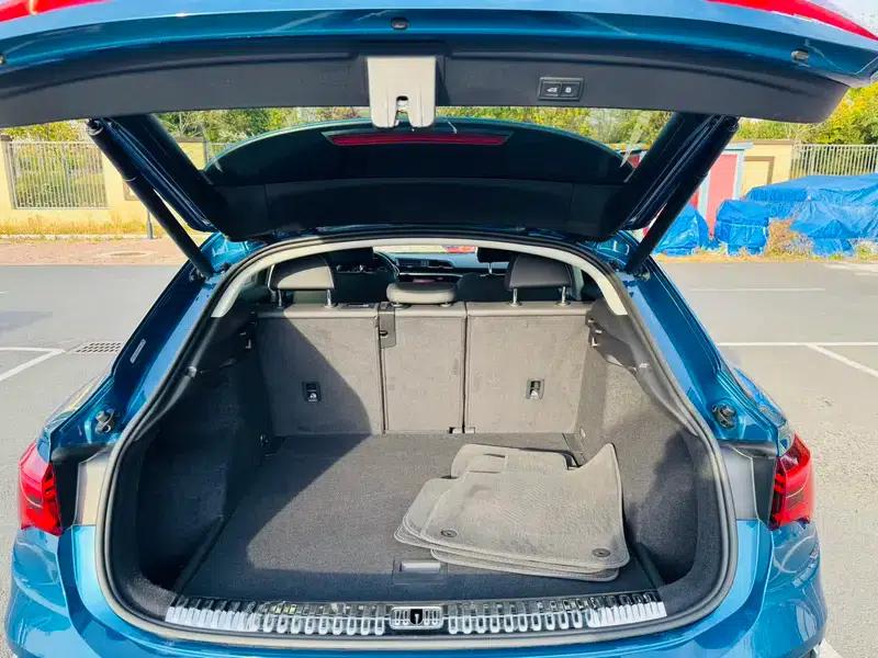 Audi Q3 Sportback 2020 40 TFSI Fashion Edition — миниатюра 22