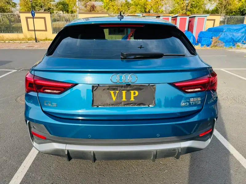 Audi Q3 Sportback 2020 40 TFSI Fashion Edition — миниатюра 5