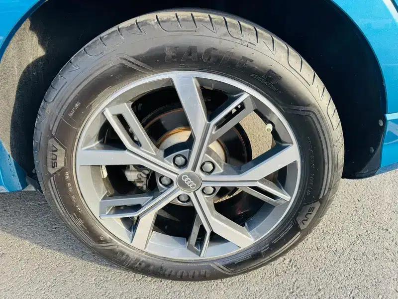 Audi Q3 Sportback 2020 40 TFSI Fashion Edition — миниатюра 7