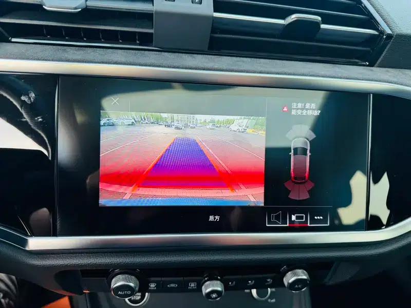 Audi Q3 Sportback 2020 40 TFSI Fashion Edition — миниатюра 10