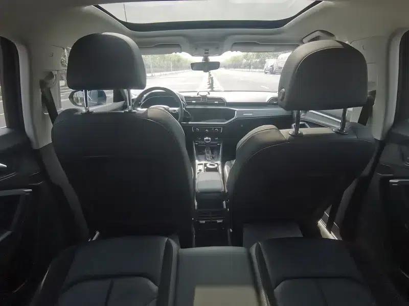 Audi Q3 Sportback 2022 40 TFSI Fashion Edition — миниатюра 15