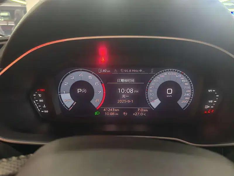 Audi Q3 Sportback 2022 40 TFSI Fashion Edition — миниатюра 16