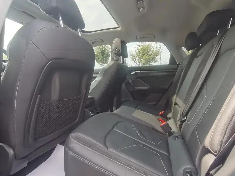 Audi Q3 Sportback 2022 40 TFSI Fashion Edition — миниатюра 22