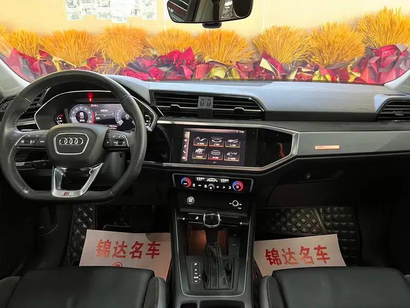 Audi Q3 Sportback 2020 40 TFSI Fashion Edition — миниатюра 8