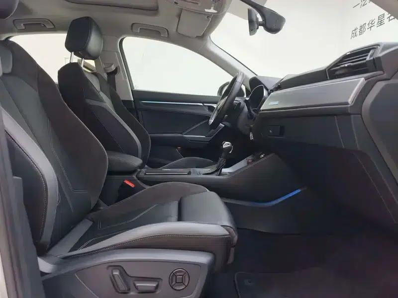 Audi Q3 Sportback 2022 40 TFSI Fashion Edition — миниатюра 15