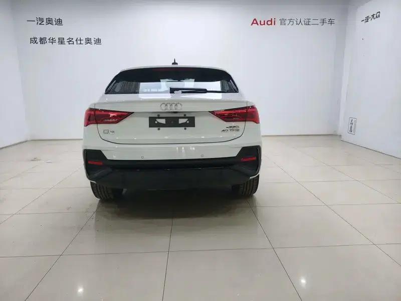 Audi Q3 Sportback 2022 40 TFSI Fashion Edition — миниатюра 3