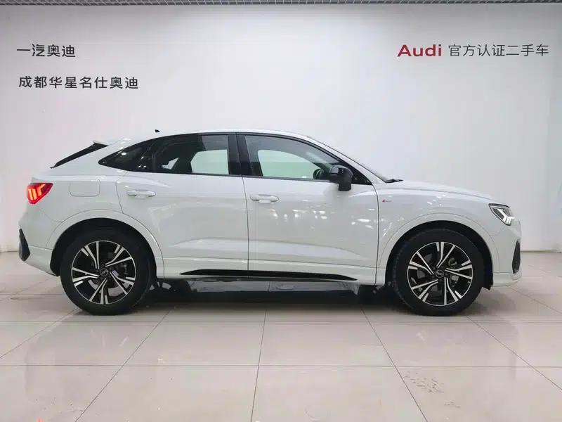 Audi Q3 Sportback 2022 40 TFSI Fashion Edition — миниатюра 5