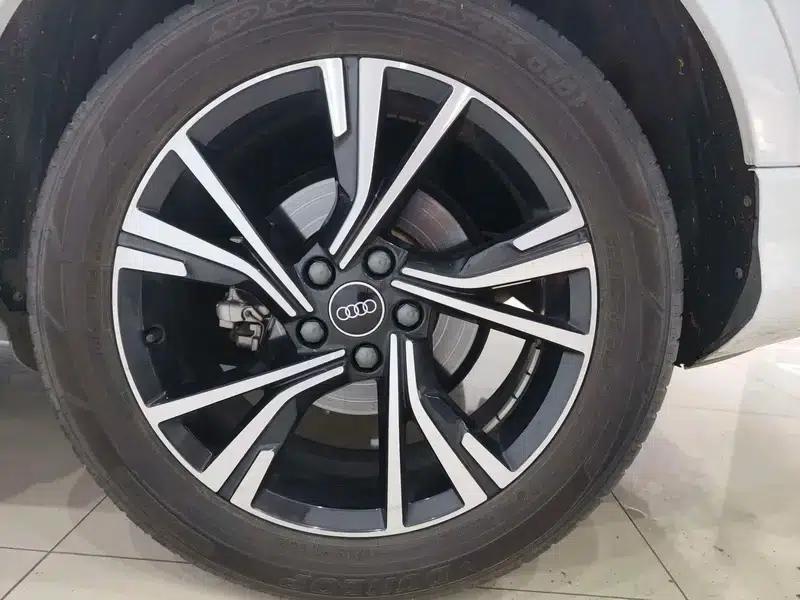 Audi Q3 Sportback 2022 40 TFSI Fashion Edition — миниатюра 6